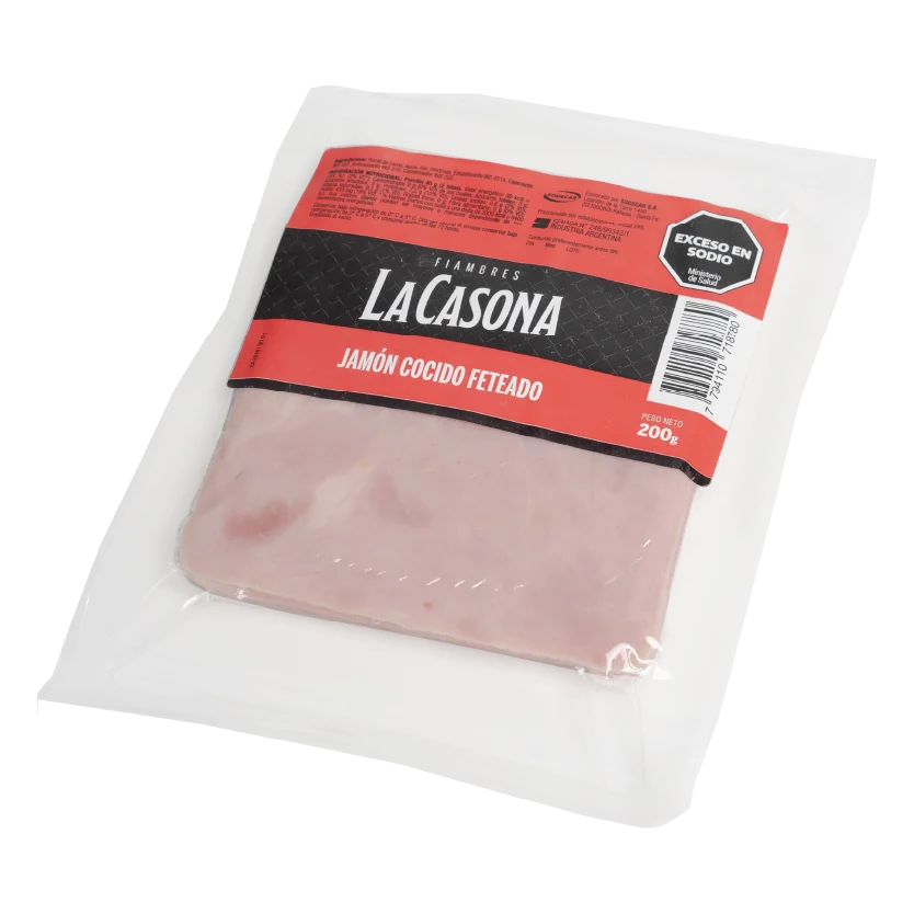 Jamón Cocido